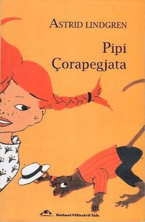 Pipi Çorapegjata by Astrid Lindgren