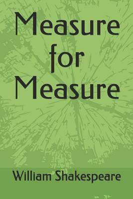 Measure for Measure by William Shakespeare