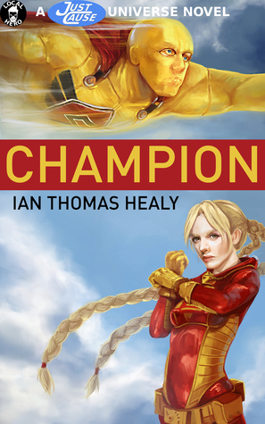 Champion by Ian Thomas Healy
