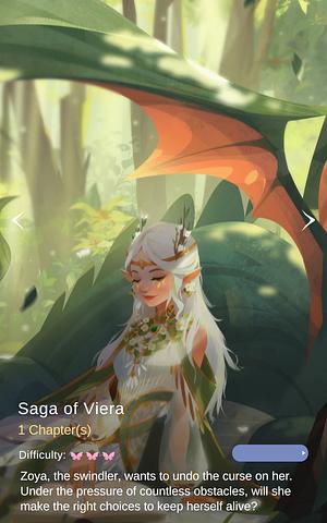 Saga of Viera by Time Princess