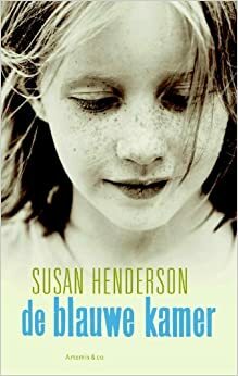 De blauwe kamer by Susan Henderson