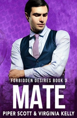 Mate by Virginia Kelly, Piper Scott