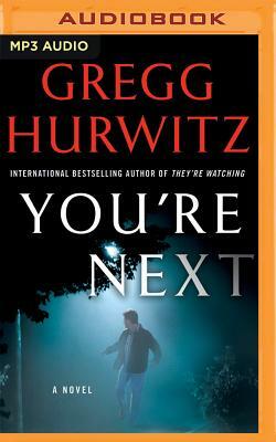 You're Next by Gregg Hurwitz