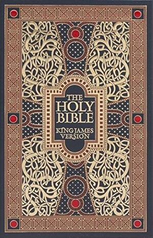 Holy Bible: King James Version by Anonymous