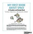 My First Book about Space: A Question and Answer Book by Dinah L. Moché