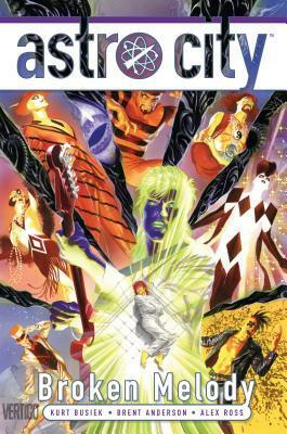 Astro City, Vol. 16: Broken Melody by Alex Ross, Kurt Busiek, Brent Anderson