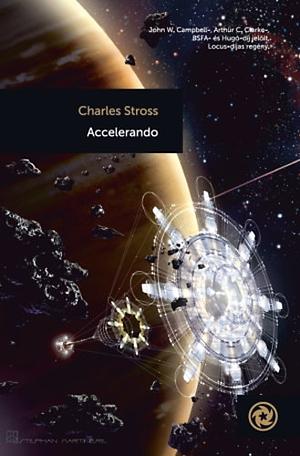 Accelerando by Charles Stross