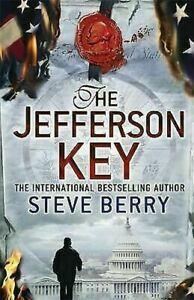 The Jefferson Key by Steve Berry