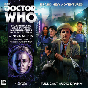Doctor Who: Original Sin by Andy Lane