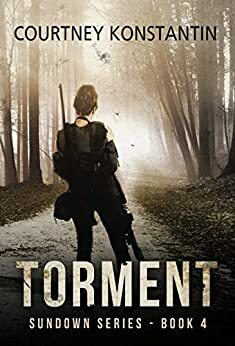 Torment by Courtney Konstantin