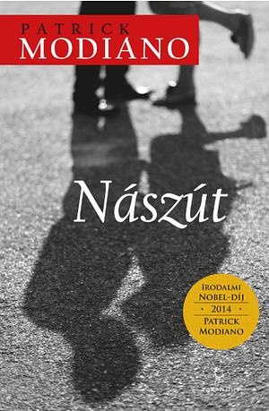 Nászút by Patrick Modiano