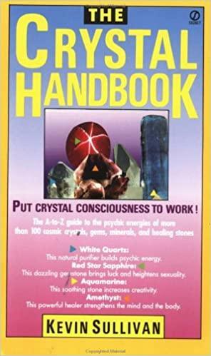 The Crystal Handbook by Kevin Sullivan