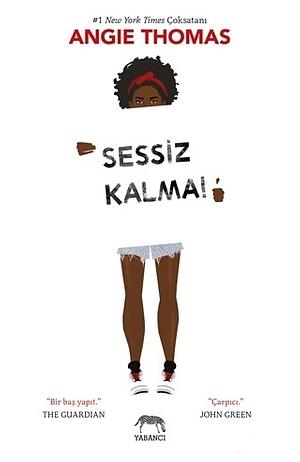 Sessiz Kalma by Angie Thomas