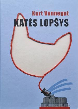 Katės lopšys by Kurt Vonnegut