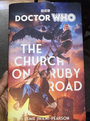 The Church on Ruby Road by Esmie Jikiemi-Pearson