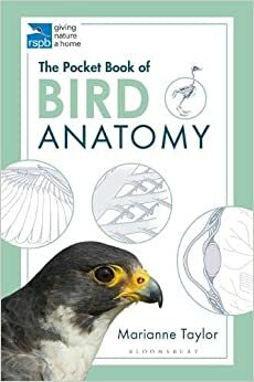 The Pocket Book of Bird Anatomy by Marianne Taylor