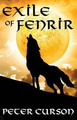 Exile of Fenrir by Peter Curson