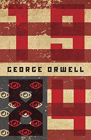 1984 by George Orwell