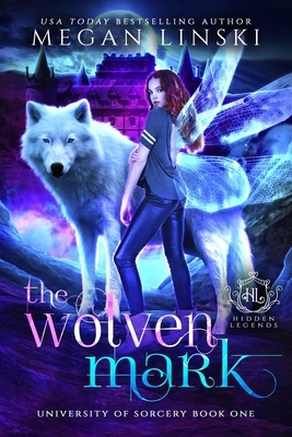 The Wolven Mark by Megan Linski