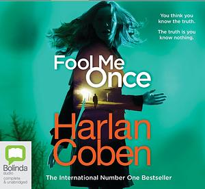 Fool Me Once by Harlan Coben