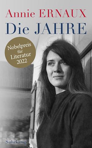 Die Jahre by Annie Ernaux