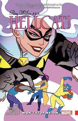 Patsy Walker, A.K.A. Hellcat!, Volume 2: Don't Stop Me-Ow by 