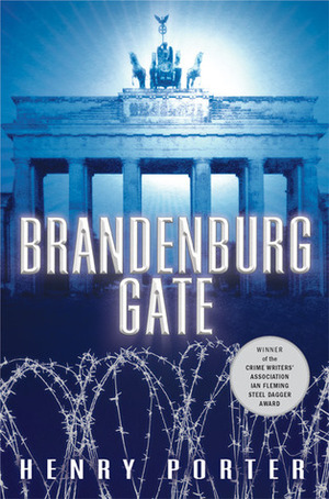 Brandenburg Gate by Henry Porter