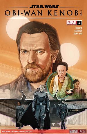 Obi-Wan Kenobi #1 (2023) by Jody Houser