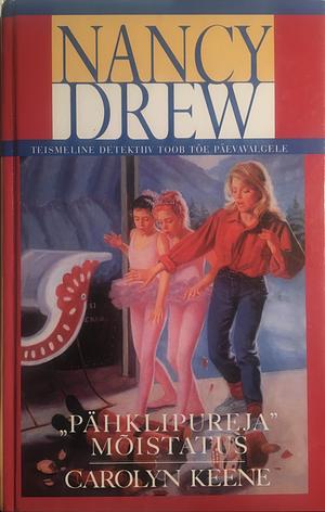 Nancy Drew: Pähklipureja mõistatus by Carolyn Keene