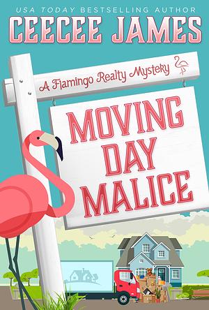 Moving Day Malice by CeeCee James