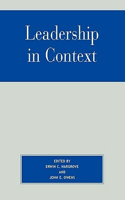 Leadership in Context by 