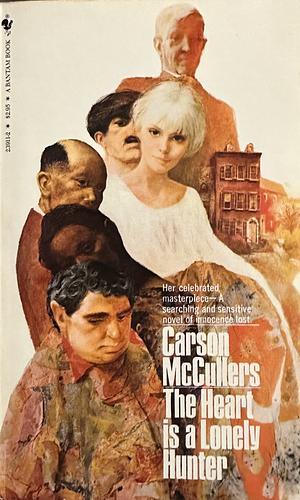 The Heart is a Lonely Hunter by Carson McCullers