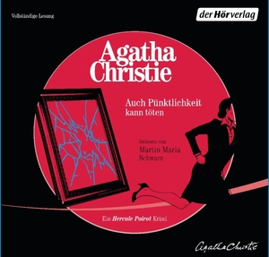 Auch Pünktlichkeit kann töten by Agatha Christie