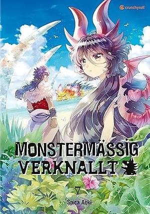 Monstermäßig verknallt - Band 7 by Spica Aoki