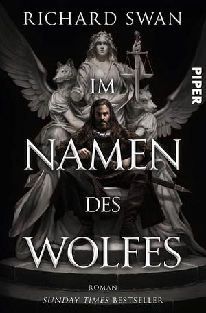 Im Namen des Wolfes by Richard Swan