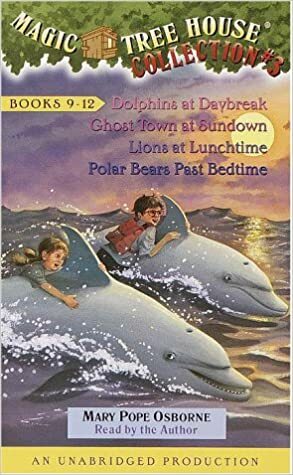 Magic Tree House: #9-12 Collection: Volume 3 by Mary Pope Osborne