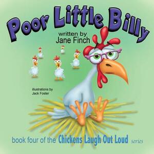 Poor Little Billy by Jane Finch