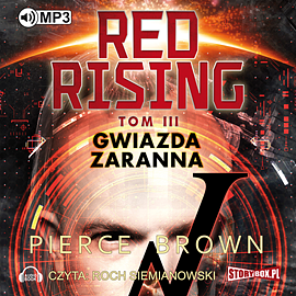 Gwiazda Zaranna by Pierce Brown