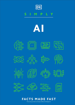 Simply AI by D.K. Publishing