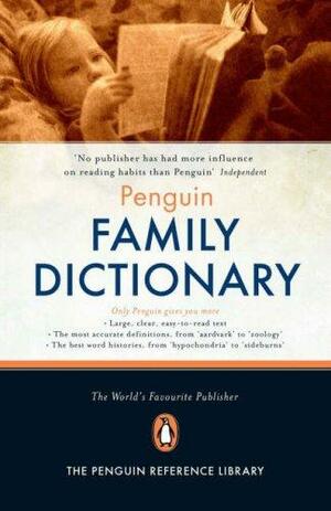 Penguin Family Dictionary by Robert Allen