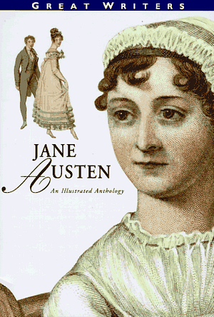 Jane Austen by Anonymous