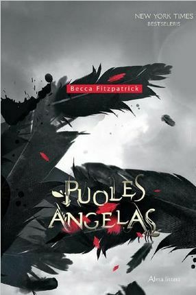 Puolęs angelas by Becca Fitzpatrick