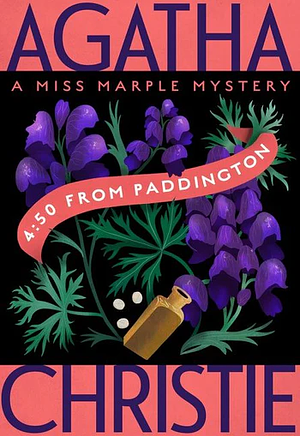 4:50 from Paddington by Agatha Christie