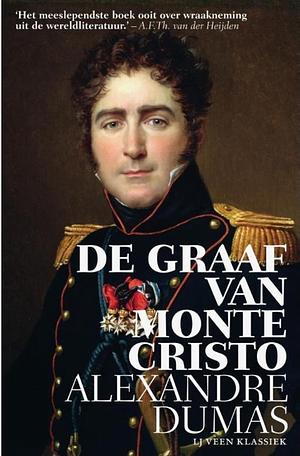 De Graaf van Montecristo by Alexandre Dumas