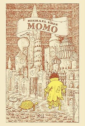 Momo by Michael Ende