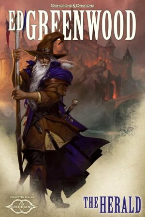 The Herald: The Sundering, Book VI by Ed Greenwood
