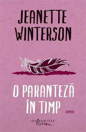 O paranteză în timp by Vali Florescu, Jeanette Winterson