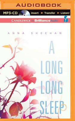 A Long, Long Sleep by Anna Sheehan