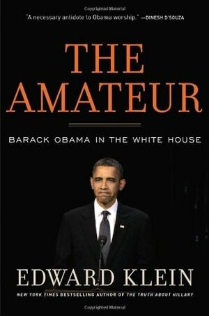 The Amateur by Edward Klein