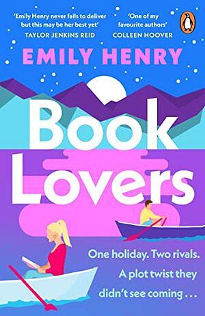 Book Lovers by Emily Henry